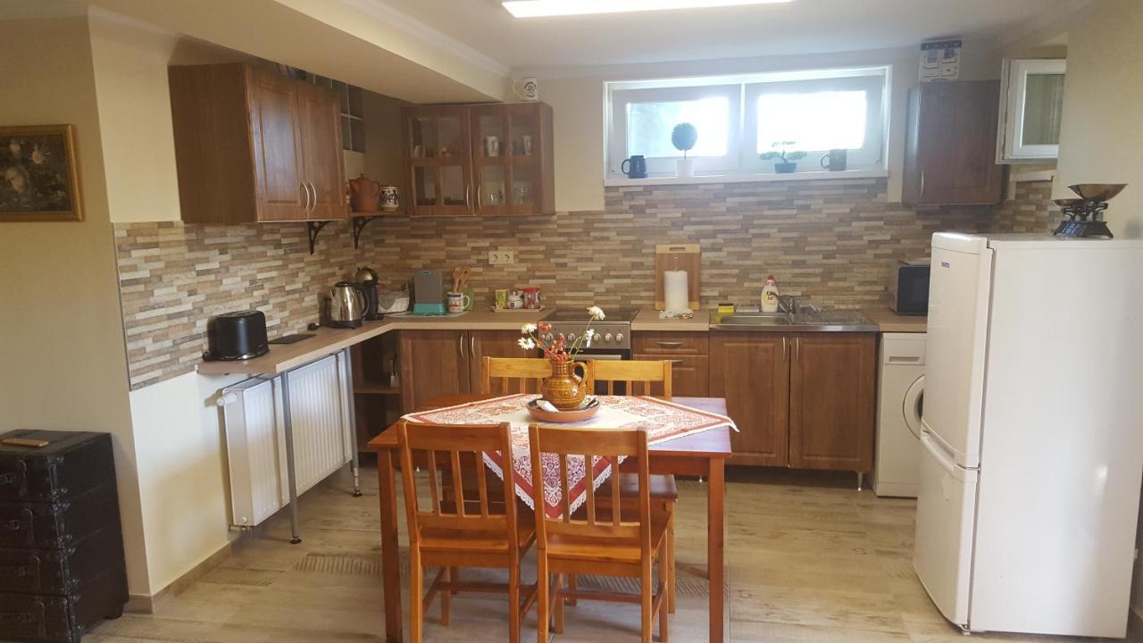 Gyoengyvirag Apartman Keszthely Eksteriør bilde