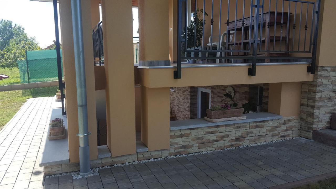 Gyoengyvirag Apartman Keszthely Eksteriør bilde