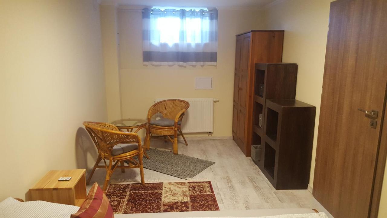 Gyoengyvirag Apartman Keszthely Eksteriør bilde