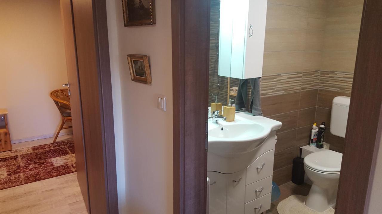 Gyoengyvirag Apartman Keszthely Eksteriør bilde