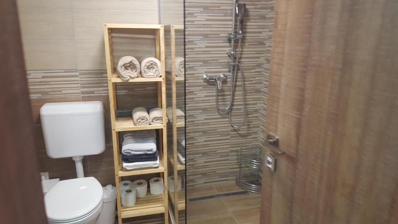 Gyoengyvirag Apartman Keszthely Eksteriør bilde